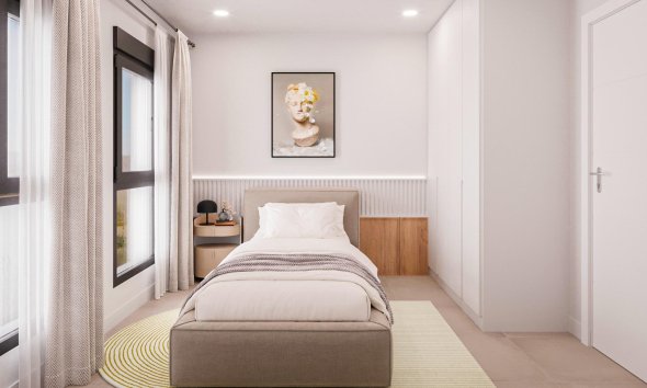 Nouvelle construction - Villa -
Fuente Álamo - La Pinilla