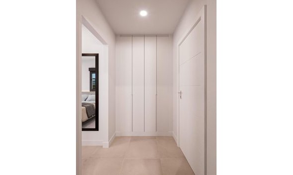 Nouvelle construction - Villa -
Fuente Álamo - La Pinilla