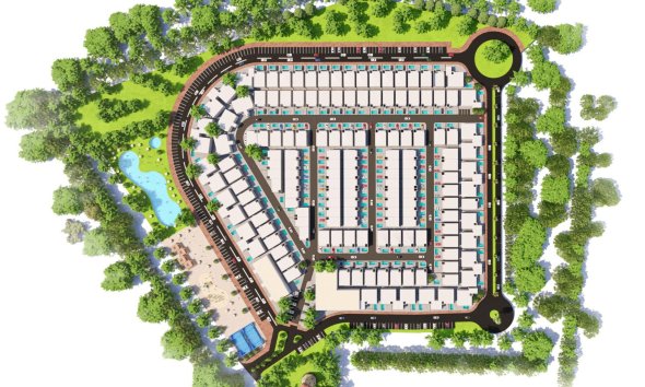 Nouvelle construction - Villa -
Fuente Álamo - La Pinilla