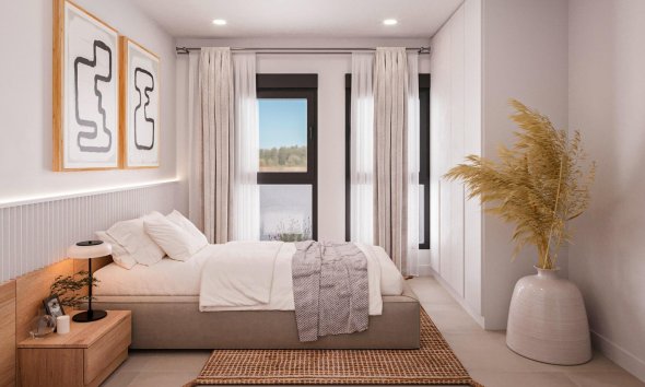 Nouvelle construction - Town House -
Fuente Álamo - La Pinilla