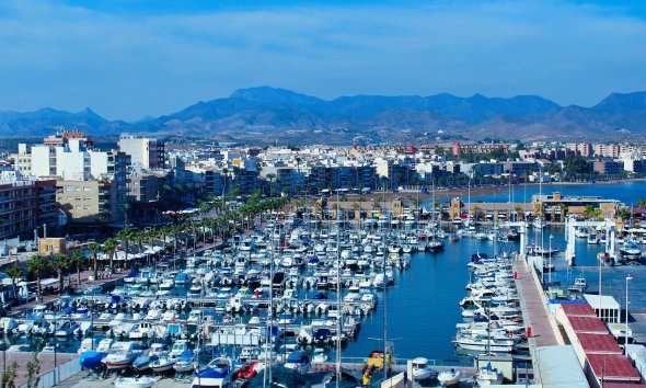 Nouvelle construction - Town House -
Fuente Álamo - La Pinilla