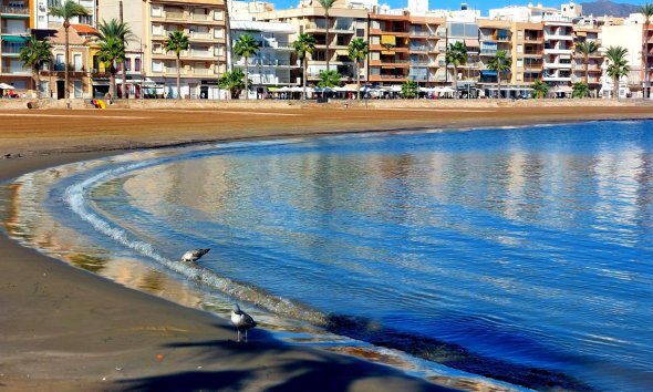 Nouvelle construction - Town House -
Fuente Álamo - La Pinilla