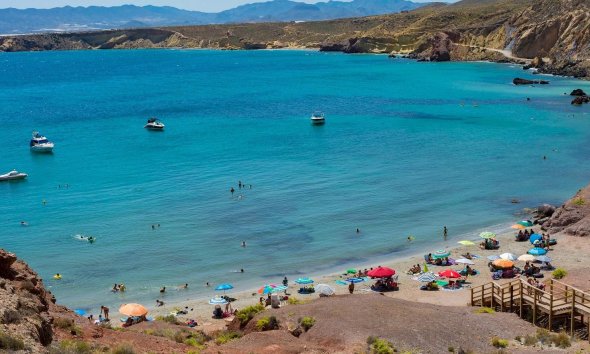 Nouvelle construction - Bungalow -
Fuente Álamo - La Pinilla