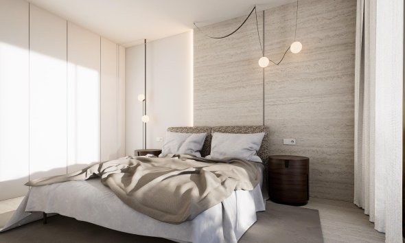 Nouvelle construction - Villa -
Orihuela - Las Colinas Golf