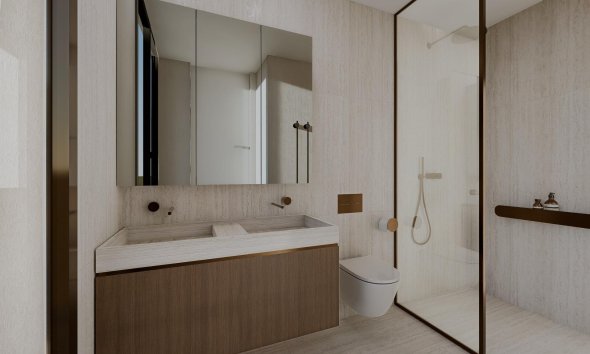 Nouvelle construction - Villa -
Orihuela - Las Colinas Golf