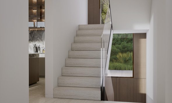 Nouvelle construction - Villa -
Orihuela - Las Colinas Golf