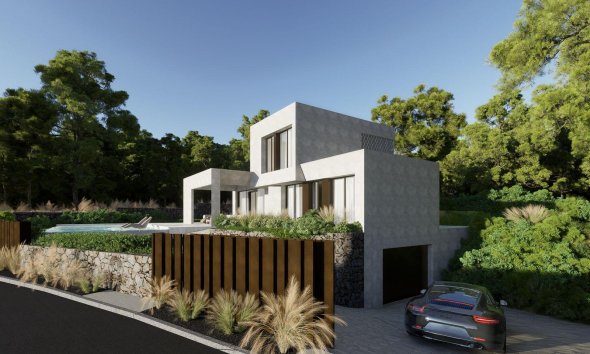 Nouvelle construction - Villa -
Orihuela - Las Colinas Golf