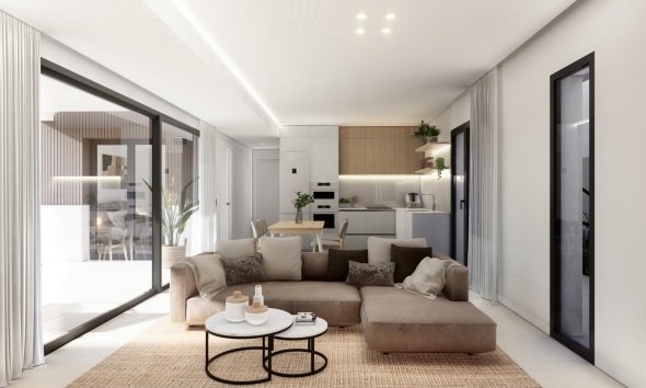 Nouvelle construction - Bungalow -
San Pedro del Pinatar - Lo Pagan