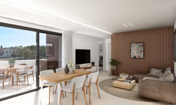 Nouvelle construction - Bungalow -
San Pedro del Pinatar - Lo Pagan