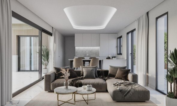 Nouvelle construction - Bungalow -
San Pedro del Pinatar - Lo Pagan