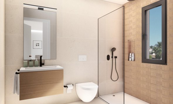 Nouvelle construction - Bungalow -
San Pedro del Pinatar - Lo Pagan