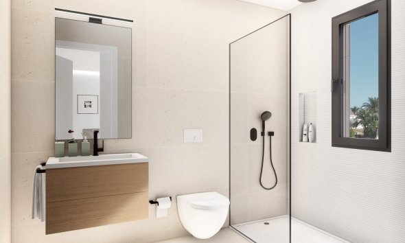 Nouvelle construction - Bungalow -
San Pedro del Pinatar - Lo Pagan