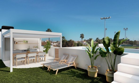 Nouvelle construction - Bungalow -
San Pedro del Pinatar - Lo Pagan