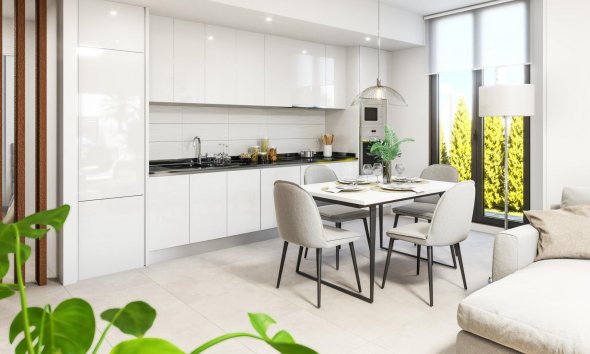 Nouvelle construction - Villa -
Vera - Pueblo Salinas