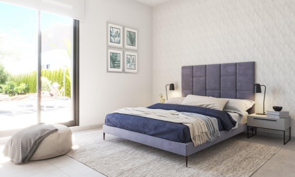 Nouvelle construction - Villa -
Vera - Pueblo Salinas