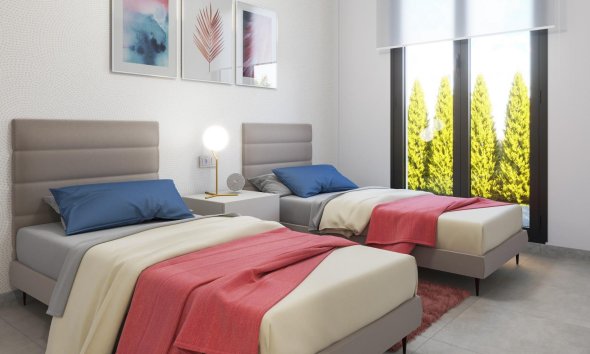 Nouvelle construction - Villa -
Vera - Pueblo Salinas