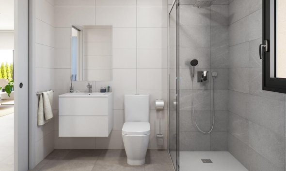 Nouvelle construction - Villa -
Vera - Pueblo Salinas