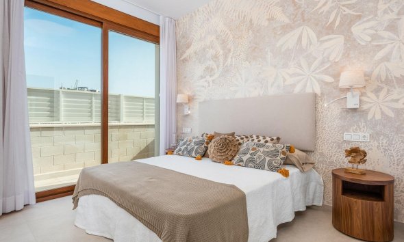 New Build - Villa -
Vera - Vera Playa