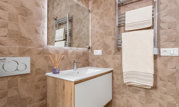 New Build - Villa -
Vera - Vera Playa