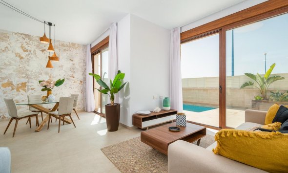 Nouvelle construction - Villa -
Vera - Vera Playa