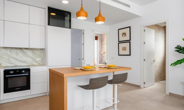 Nouvelle construction - Villa -
Vera - Vera Playa