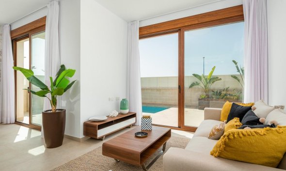 Nouvelle construction - Villa -
Vera - Vera Playa