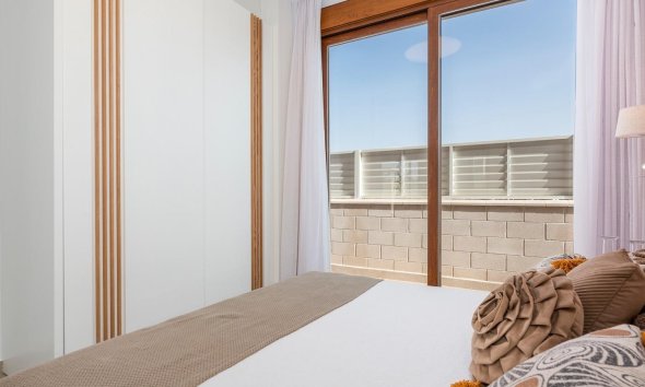 Nouvelle construction - Villa -
Vera - Vera Playa