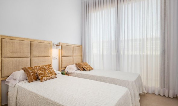 Nouvelle construction - Villa -
Vera - Vera Playa