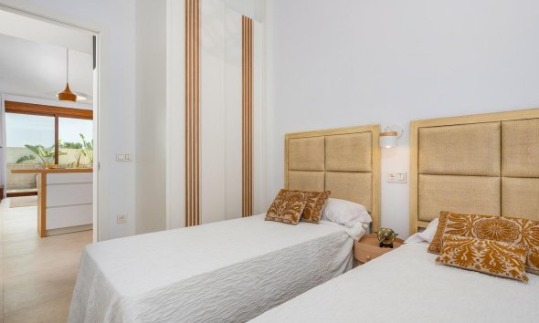 Nouvelle construction - Villa -
Vera - Vera Playa