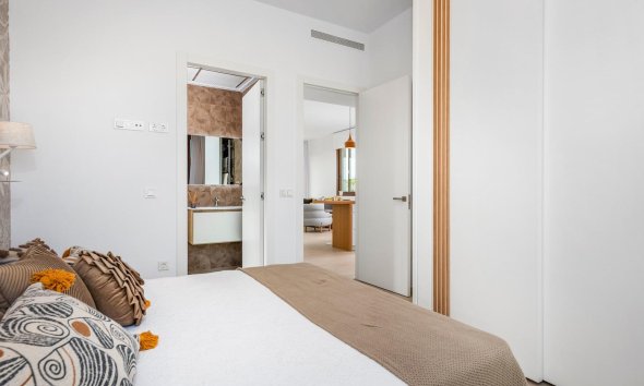 Nouvelle construction - Villa -
Vera - Vera Playa