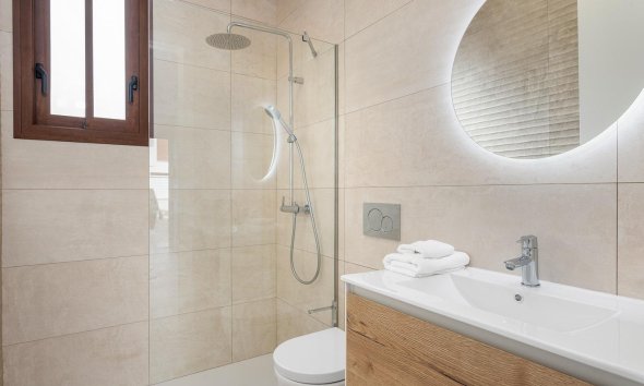 Nouvelle construction - Villa -
Vera - Vera Playa