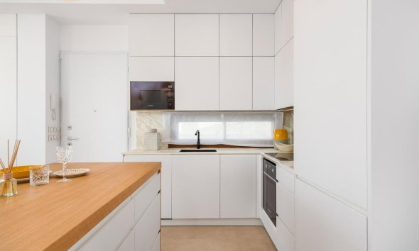 Nouvelle construction - Villa -
Vera - Vera Playa