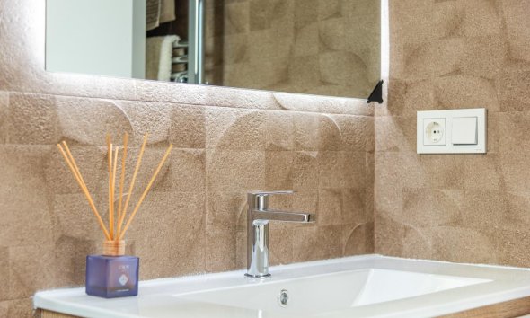 Nouvelle construction - Villa -
Vera - Vera Playa