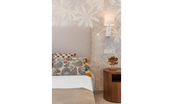 Nouvelle construction - Villa -
Vera - Vera Playa