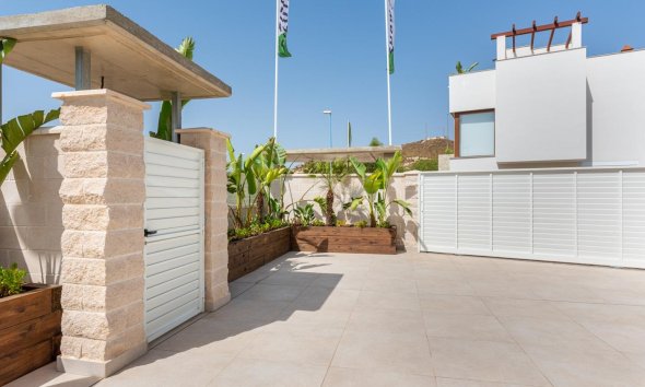 Nouvelle construction - Villa -
Vera - Vera Playa
