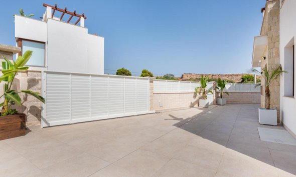 Nouvelle construction - Villa -
Vera - Vera Playa