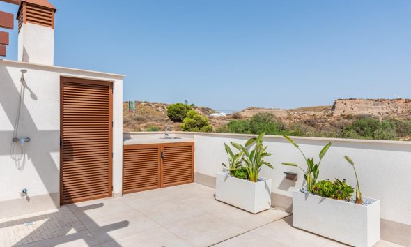Nouvelle construction - Villa -
Vera - Vera Playa
