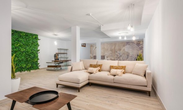 Nouvelle construction - Villa -
Vera - Vera Playa