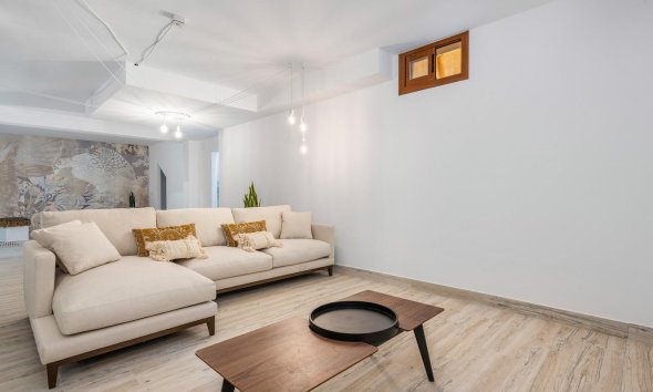 Nouvelle construction - Villa -
Vera - Vera Playa