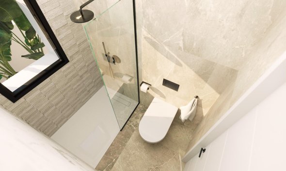 Nouvelle construction - Apartment -
Torrevieja - Playa de El Cura