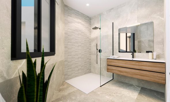 Nouvelle construction - Apartment -
Torrevieja - Playa de El Cura