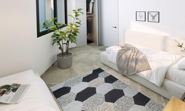 Nouvelle construction - Attique -
Torrevieja - Playa de El Cura