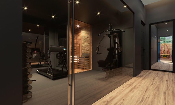 Nouvelle construction - Attique -
Torrevieja - Playa de El Cura