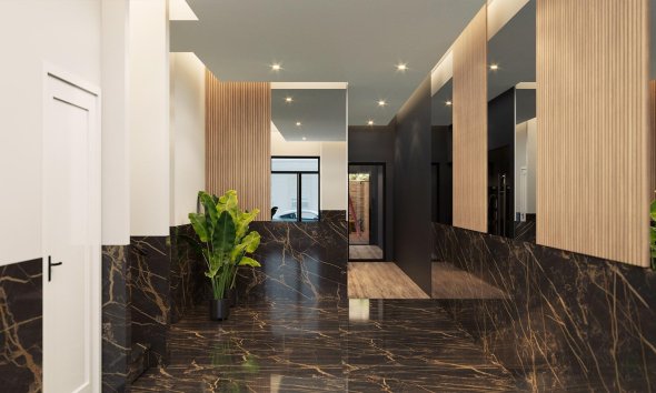 Nouvelle construction - Attique -
Torrevieja - Playa de El Cura