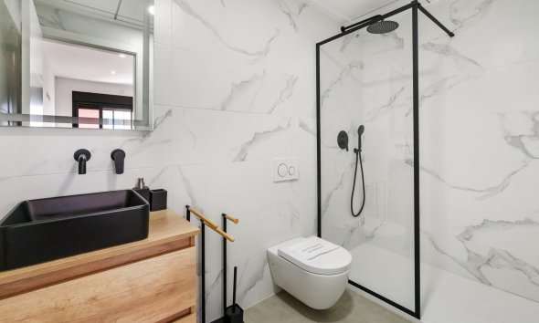 Nouvelle construction - Apartment -
San Javier - Santiago De La Ribera