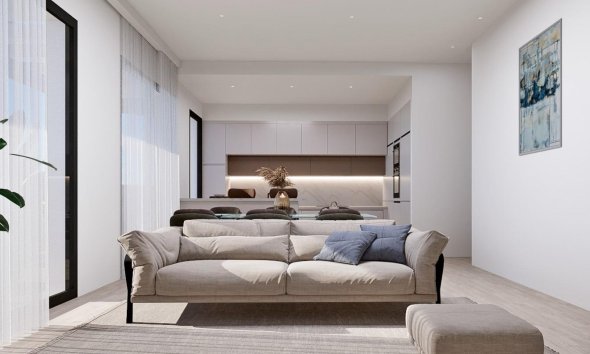 Nouvelle construction - Bungalow -
Finestrat - Balcón De Finestrat