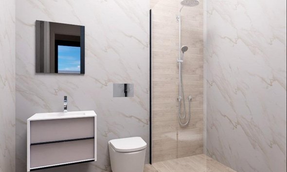 Nouvelle construction - Bungalow -
Finestrat - Balcón De Finestrat