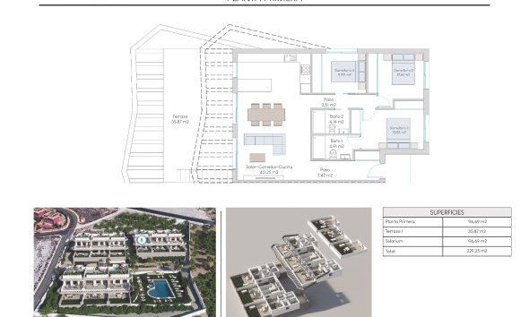 Nouvelle construction - Bungalow -
Finestrat - Balcón De Finestrat