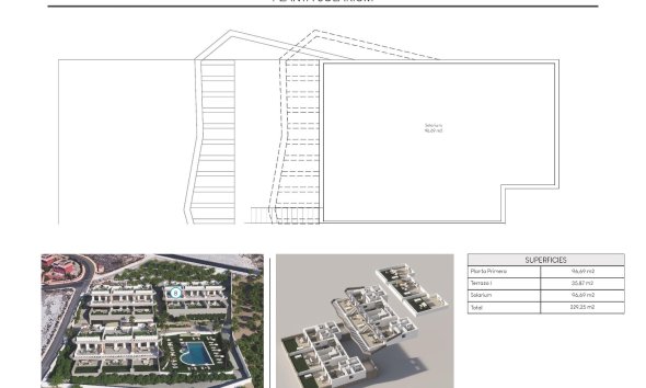Nouvelle construction - Bungalow -
Finestrat - Balcón De Finestrat