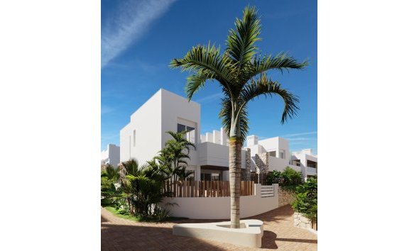 Nouvelle construction - Bungalow -
San Juan de los Terreros - Mar De Pulpí